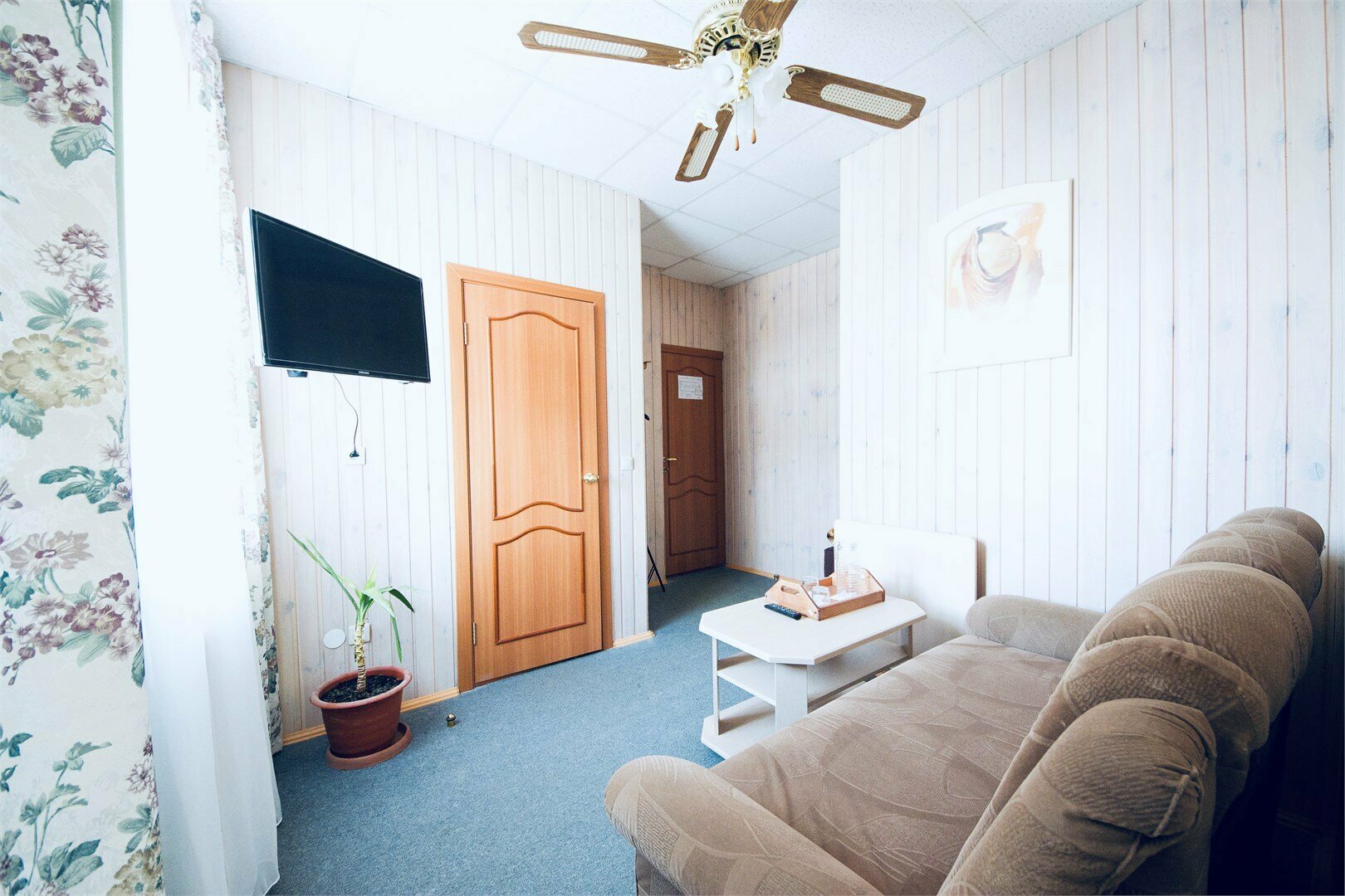 Семейный полулюкс