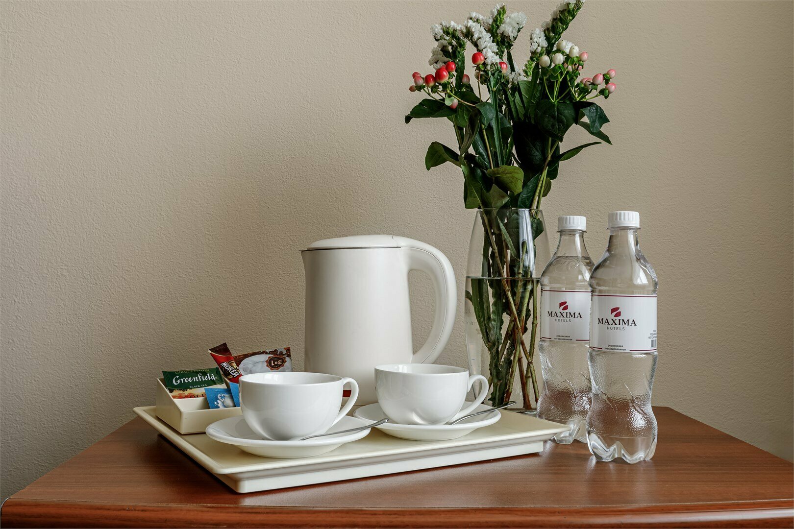 Бизнес (Отдельные кровати)