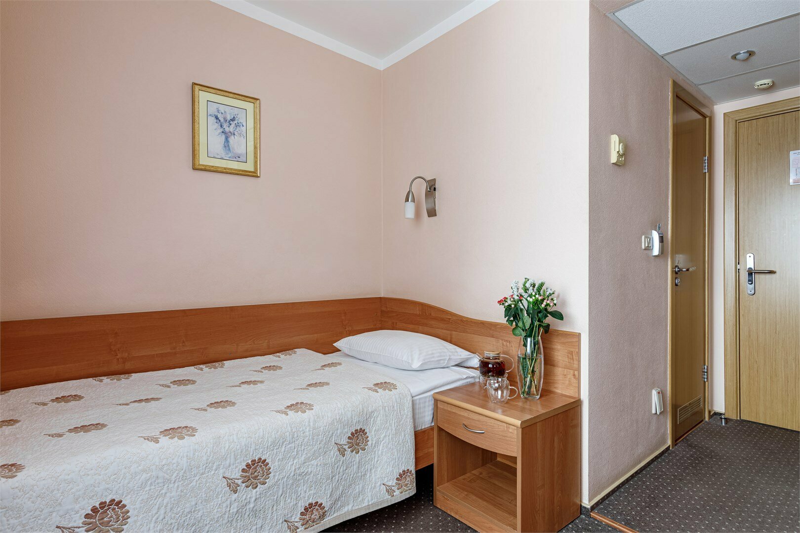 Одноместный номер