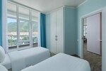 Family suite "Terassa" 4-местный 3-комнатн в Alean Family Biarritz