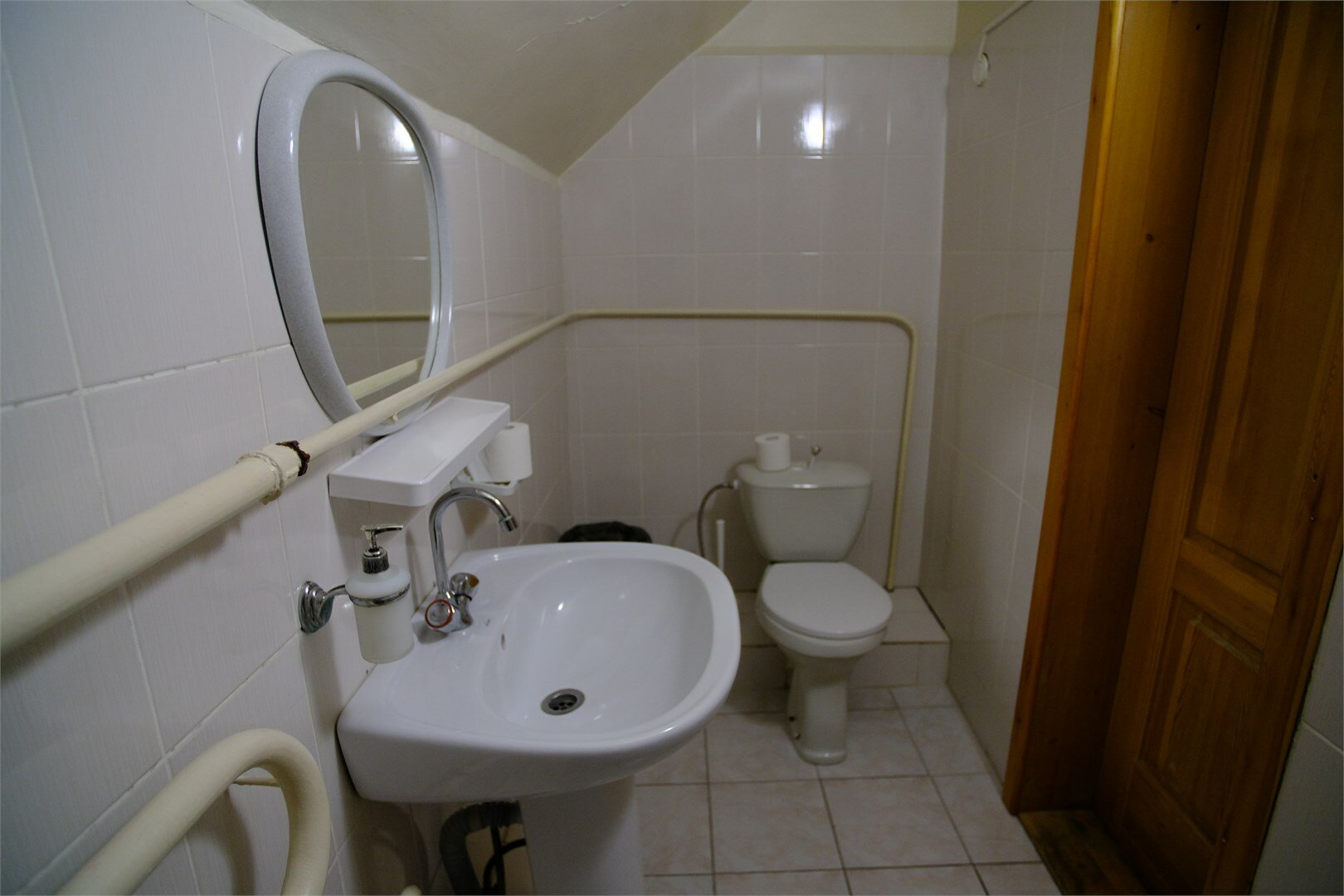 Стандарт с одной двуспальной кроватью и балконом (о/6)