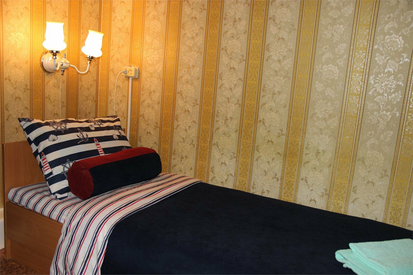 Стандарт с двумя  односпальными кроватями (о/2)