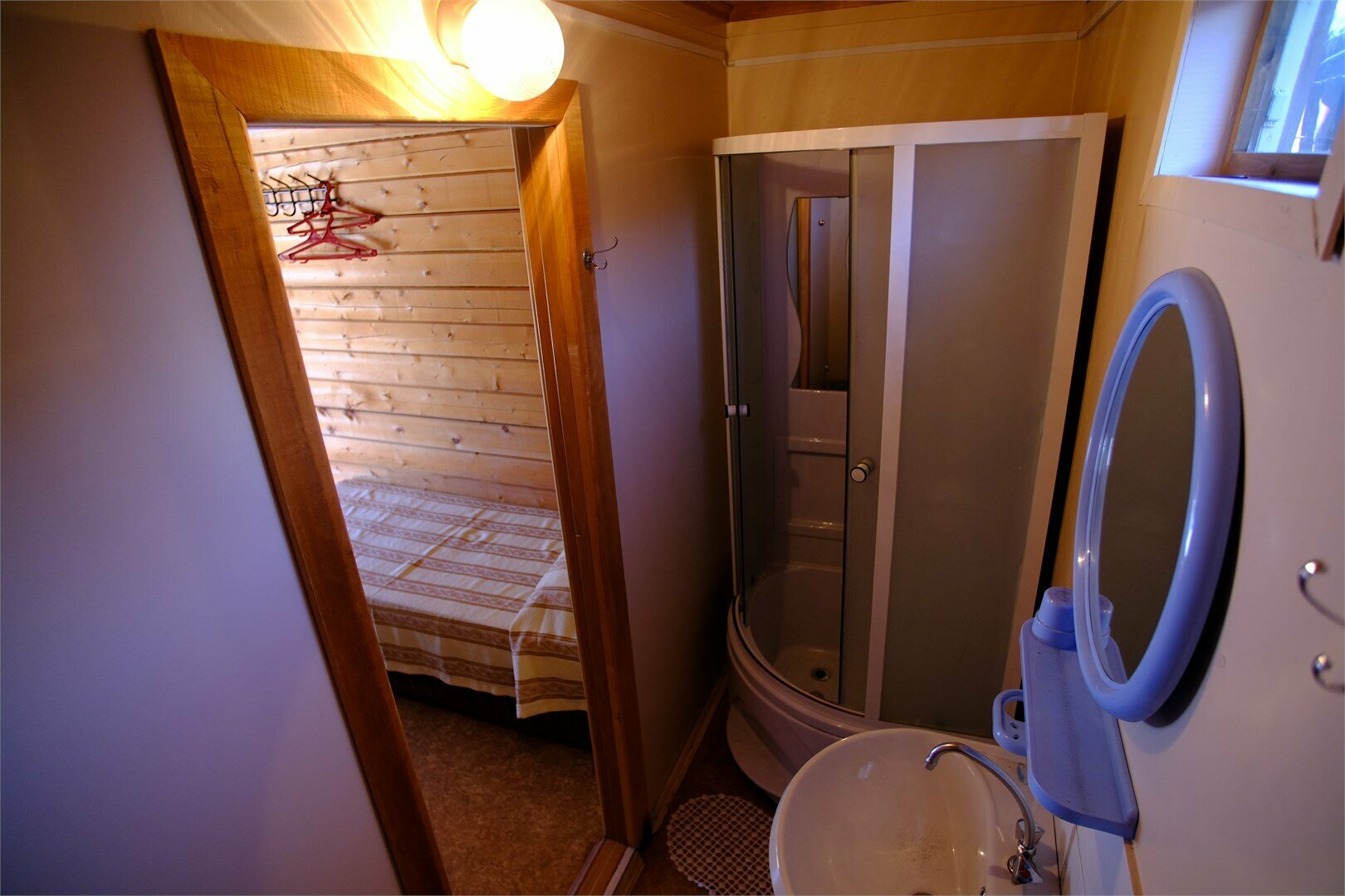 Стандарт с двумя односпальными кроватями (2 / 3,4,5,7)