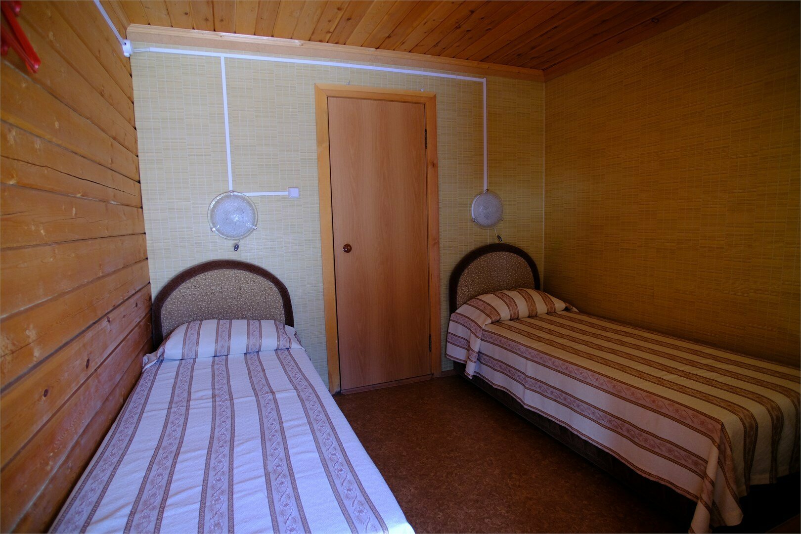 Стандарт с двумя односпальными кроватями (2 / 3,4,5,7)