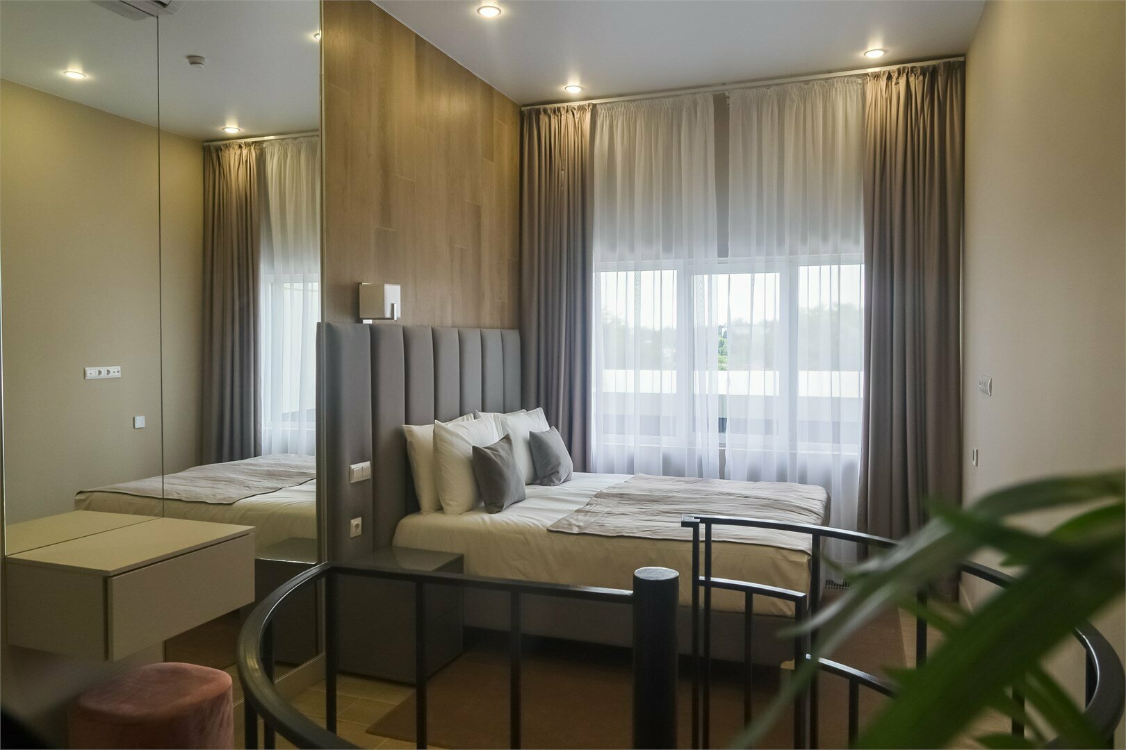 Студия Двухуровневая