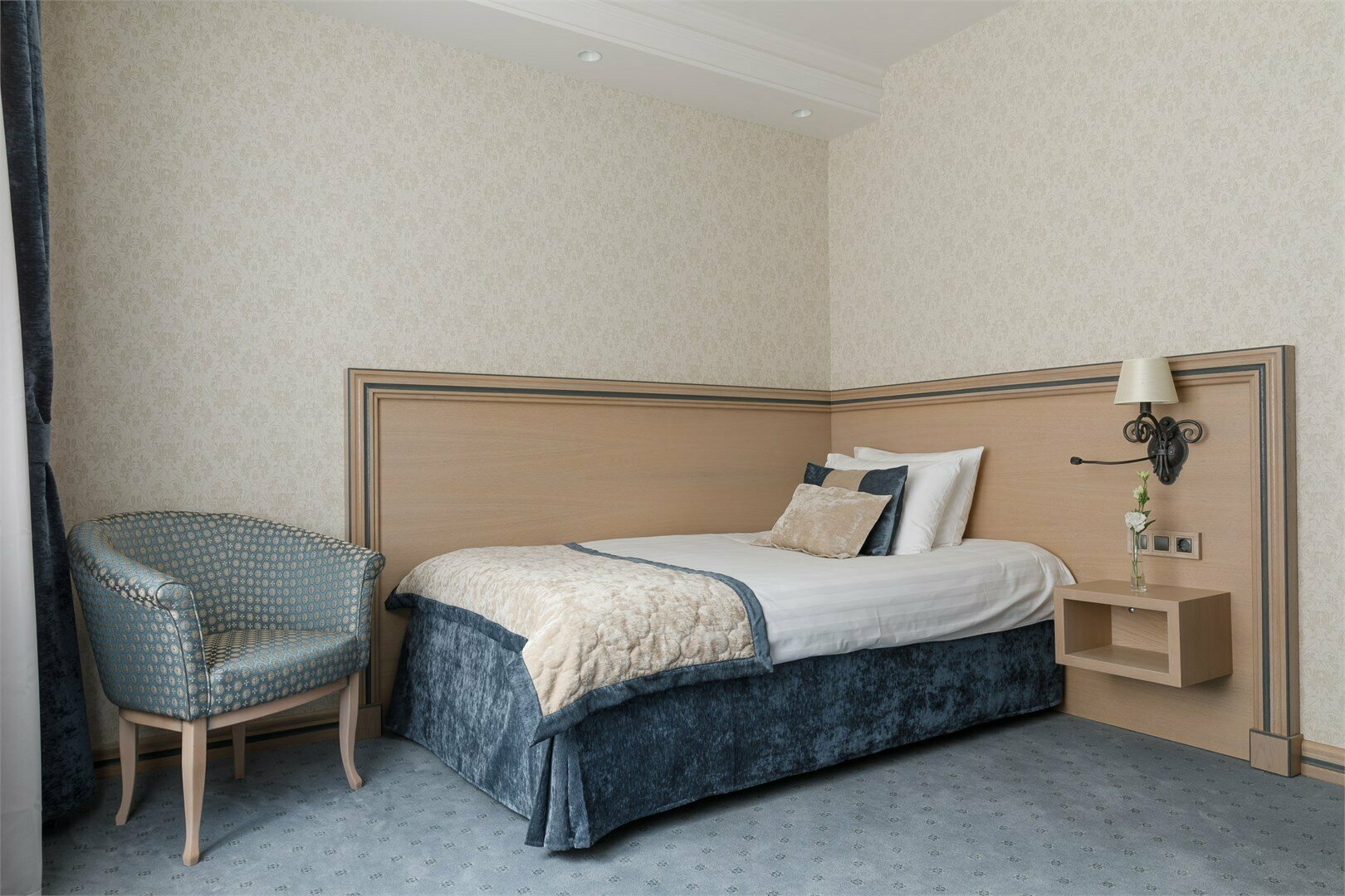 Одноместный номер