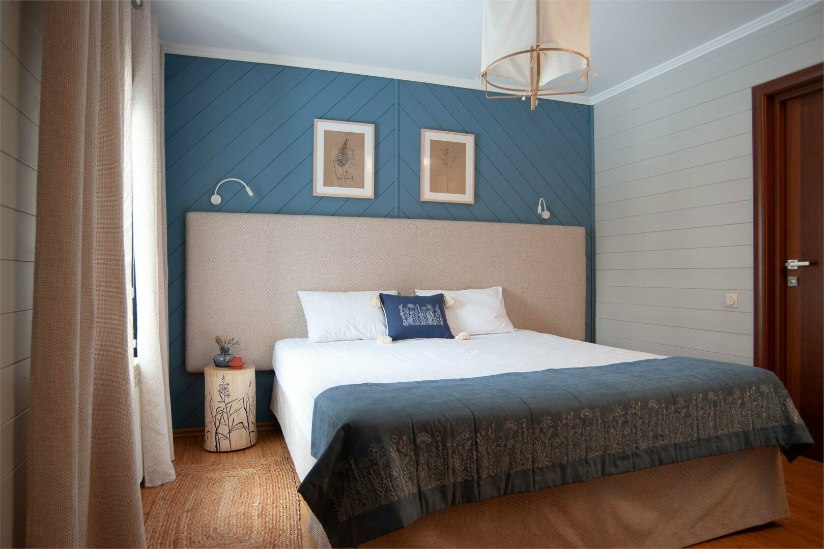 Коттедж малый