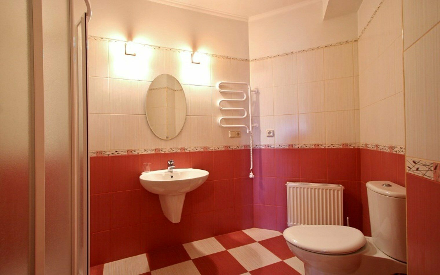 2-уровневые трехкомнатные апартаменты с видовой террасой № 704