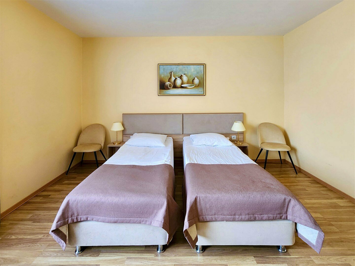 Трехместный номер