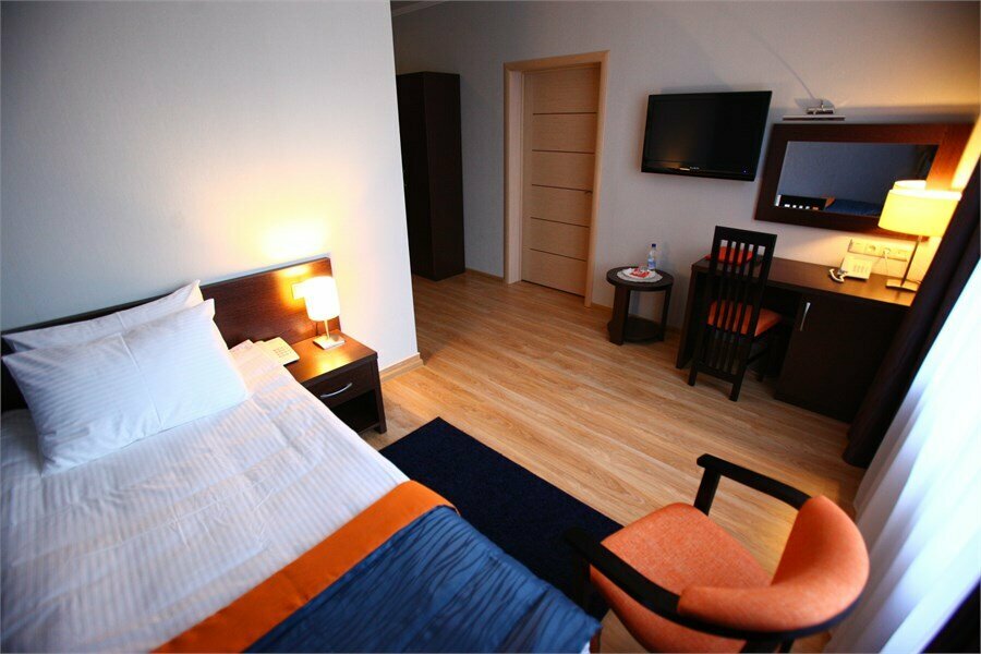 Стандартный номер с условиями для гостей с ограниченными возможностями