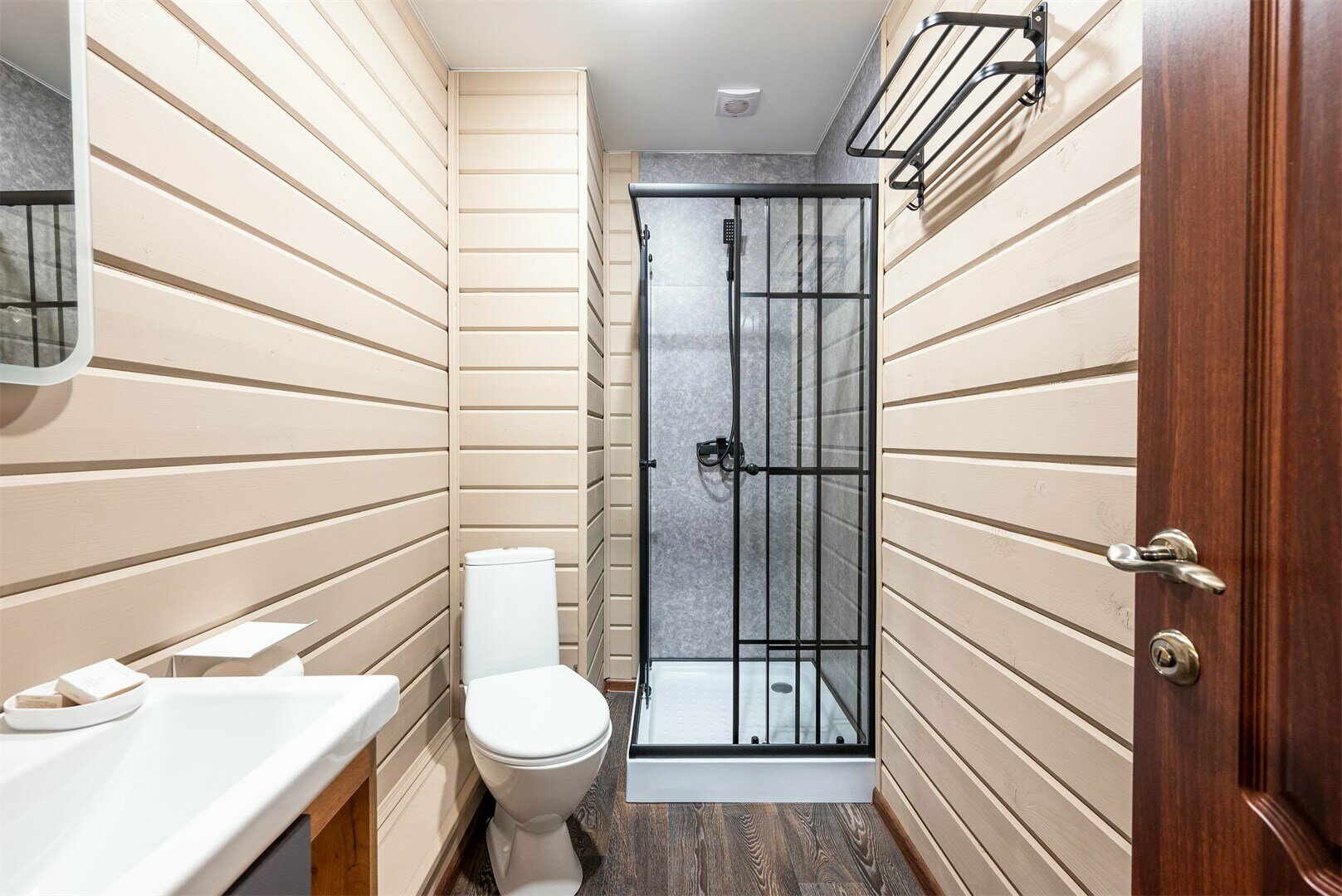 Улучшенный номер