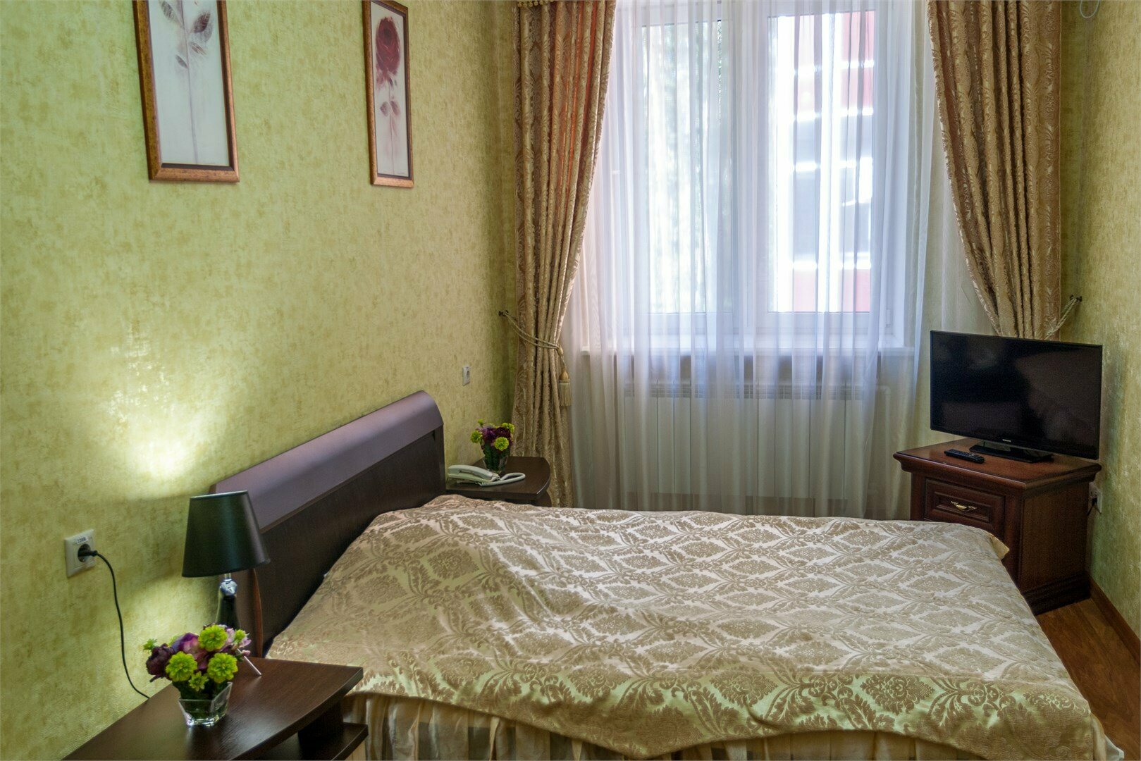 Стандарт улучшенный (корпус №1, 9-ти этажный, 4, 5 этаж)