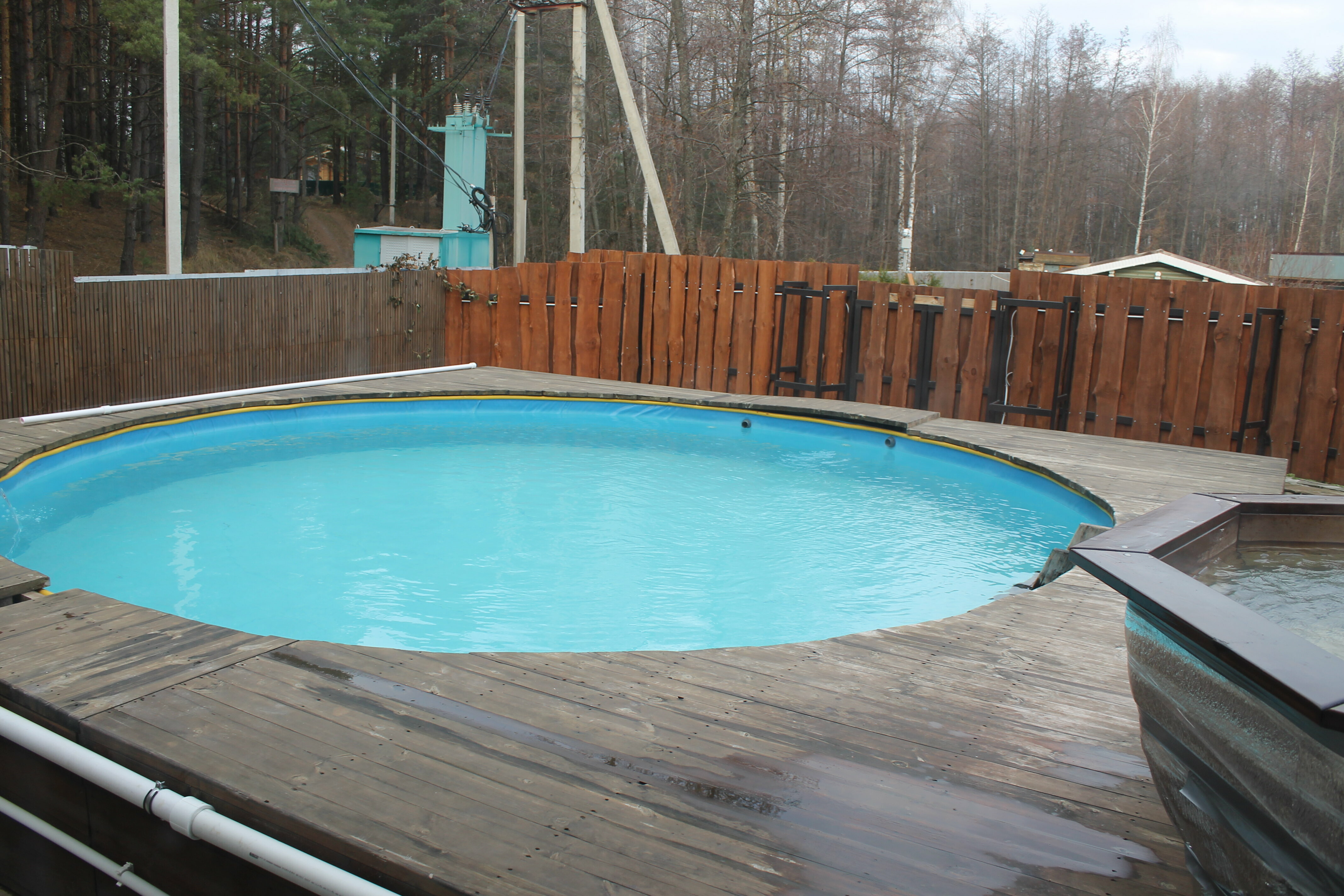 СПА-комплекс №2