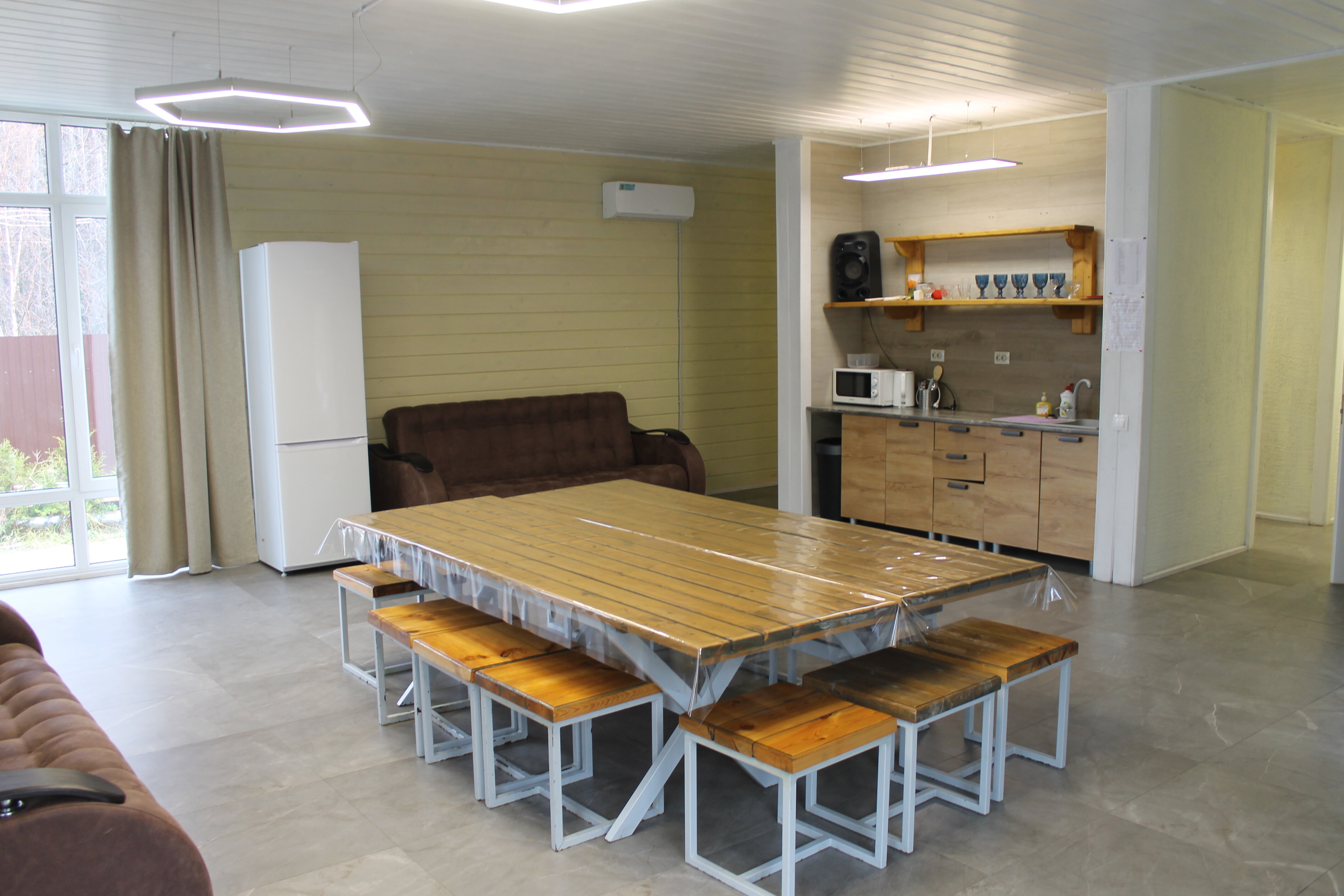 СПА-комплекс №1