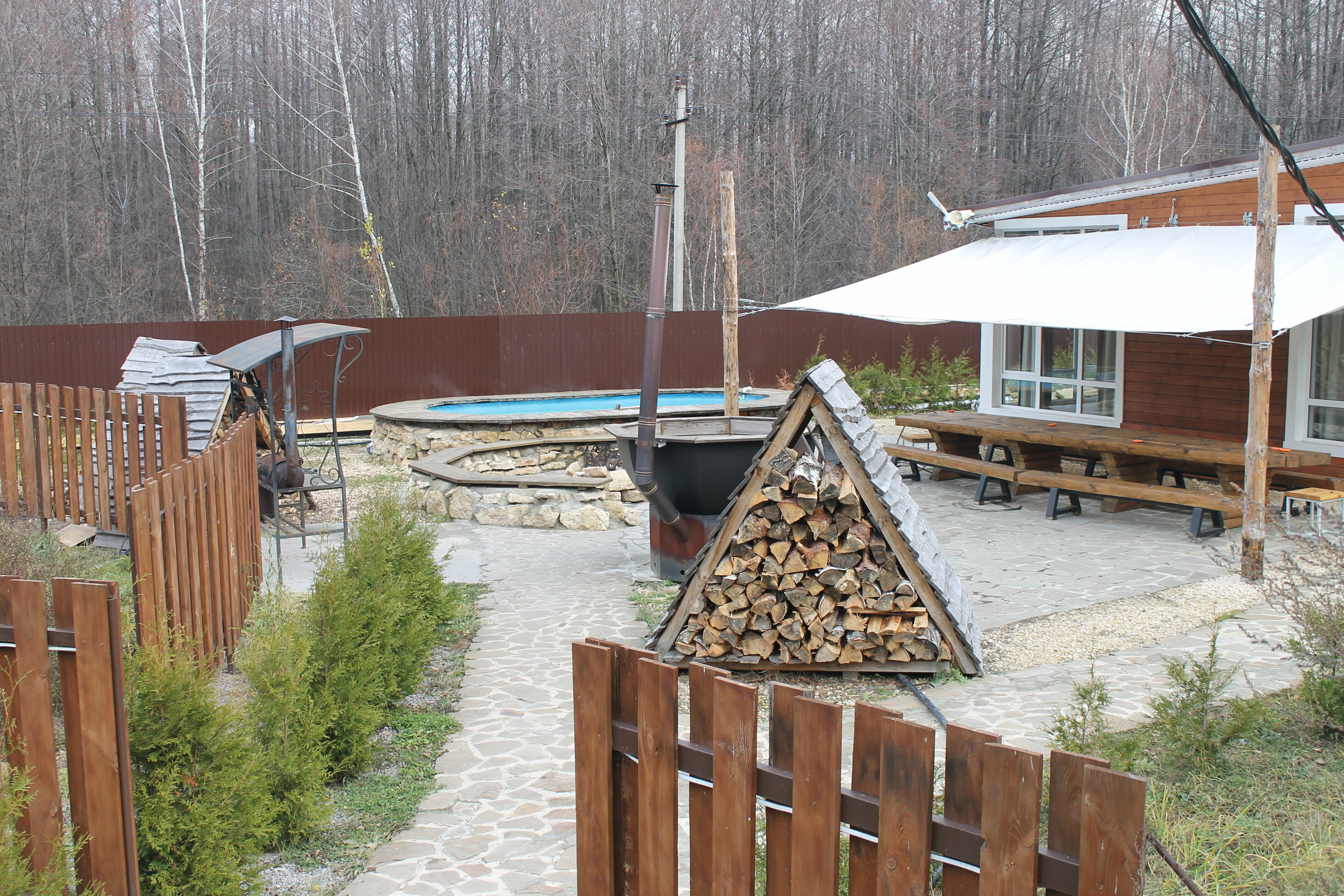 СПА-комплекс №1