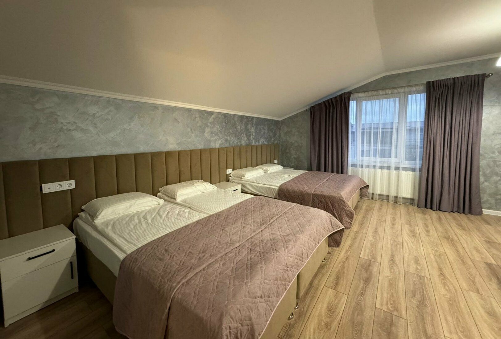 Улучшенный номер-студия