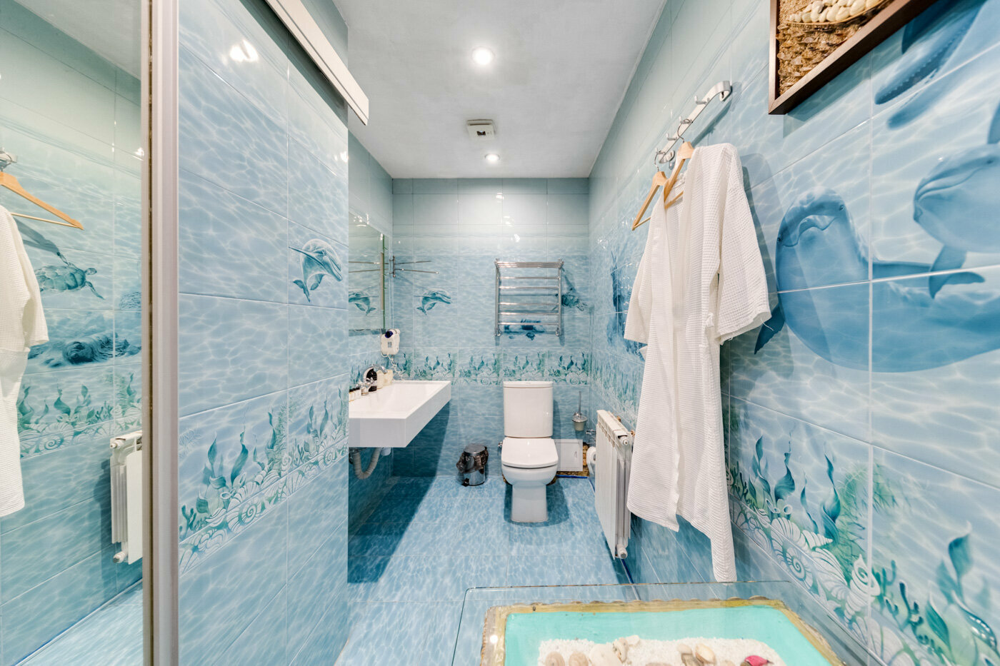 Эксклюзив Владыка морей