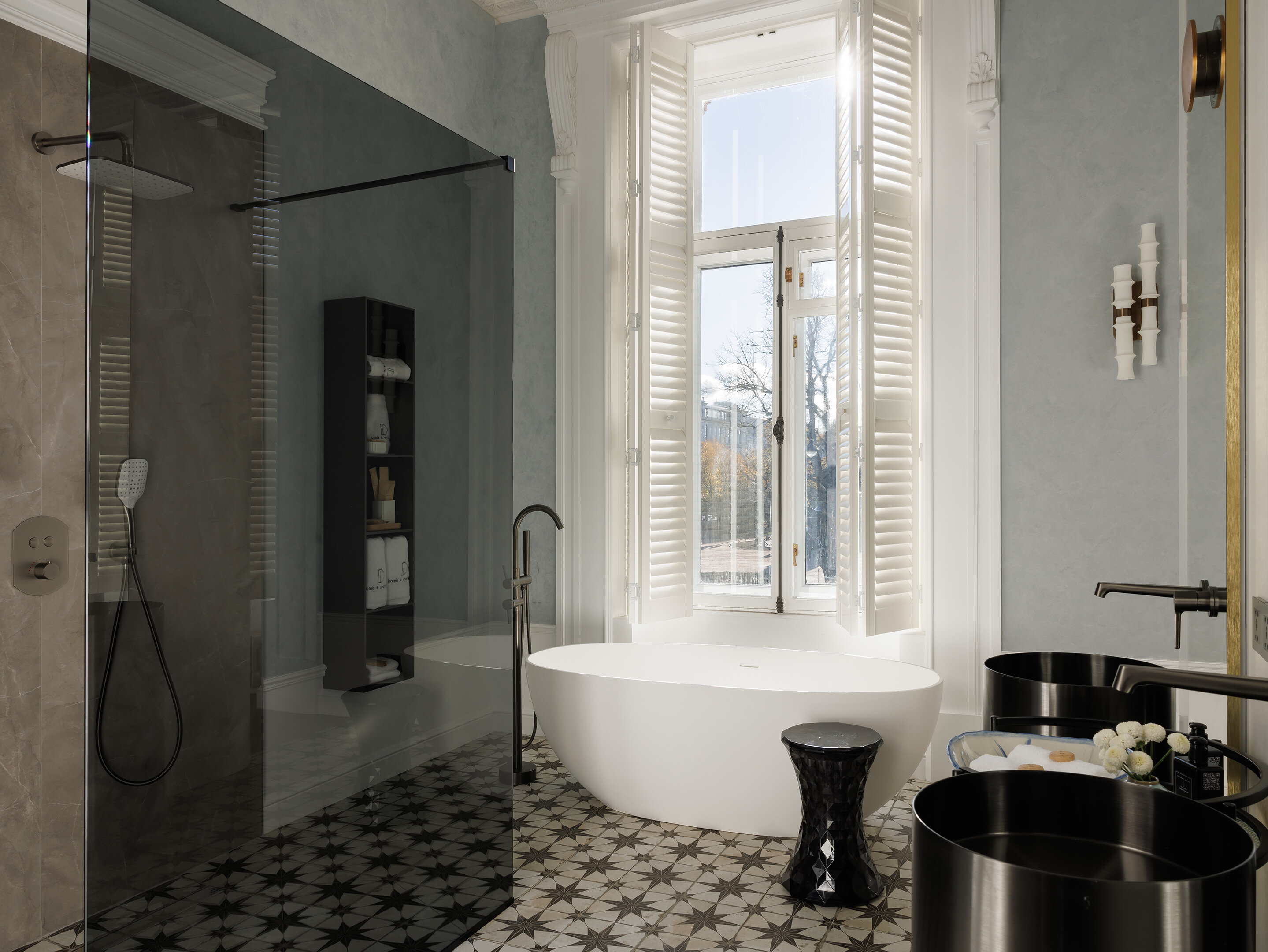 Люкс Тургенева