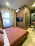 Стандартный двухместный номер без балкона в Брют