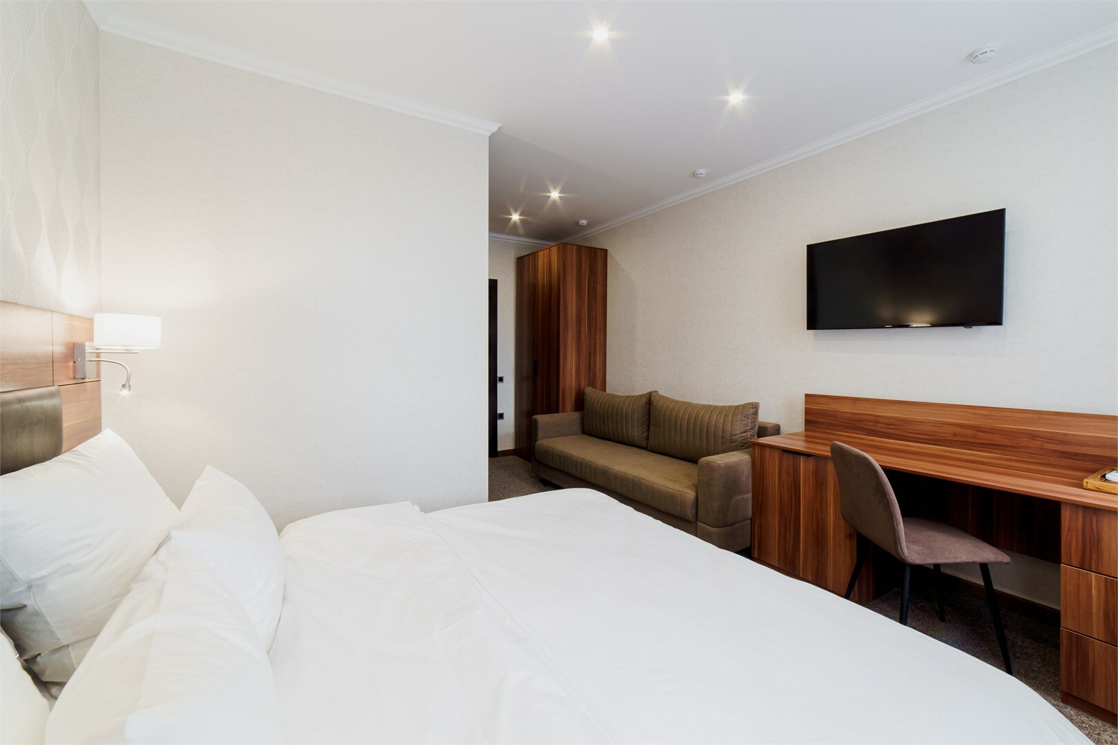 Номер Делюкс с кроватью размера «king-size»