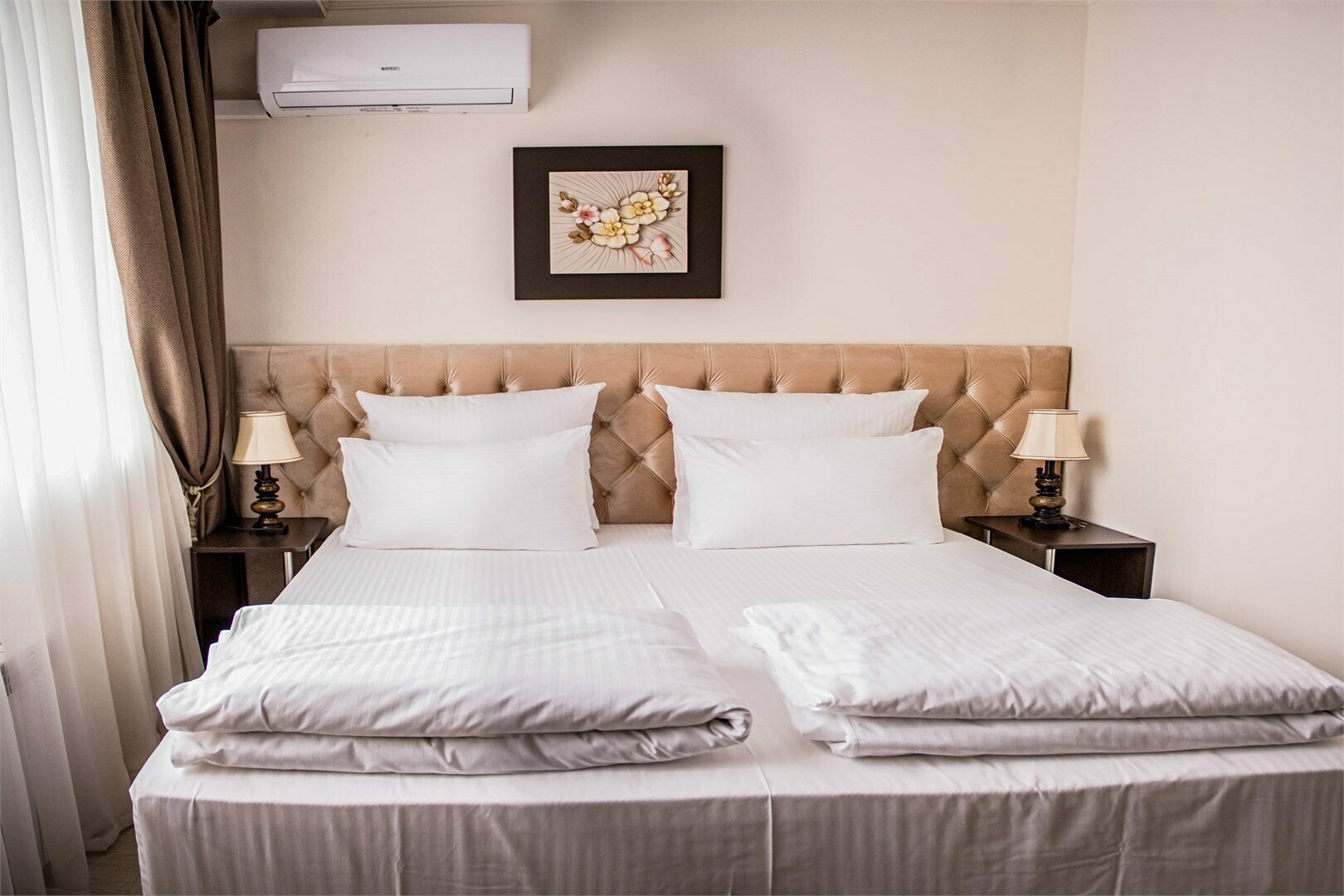 Стандарт 2-х местный