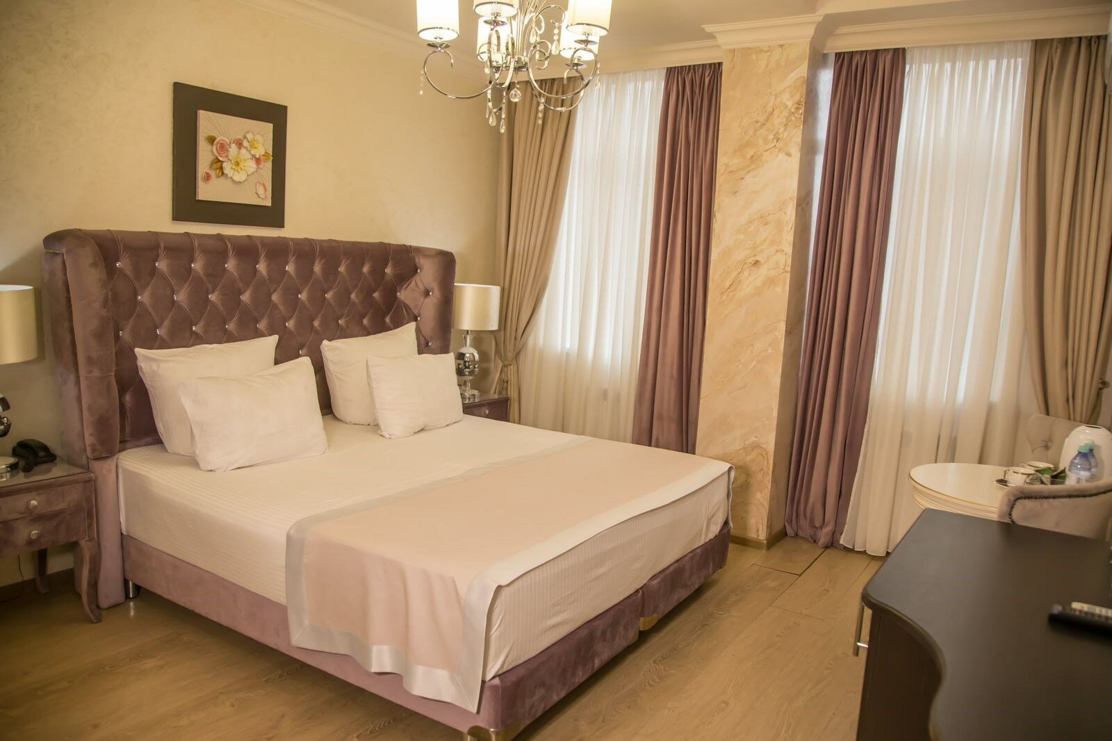 Полулюкс 2-х местный