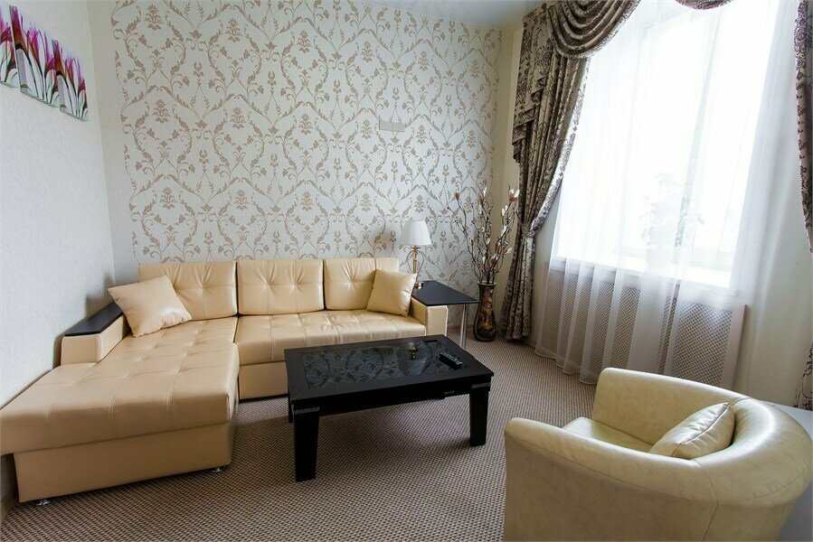 Семейный люкс