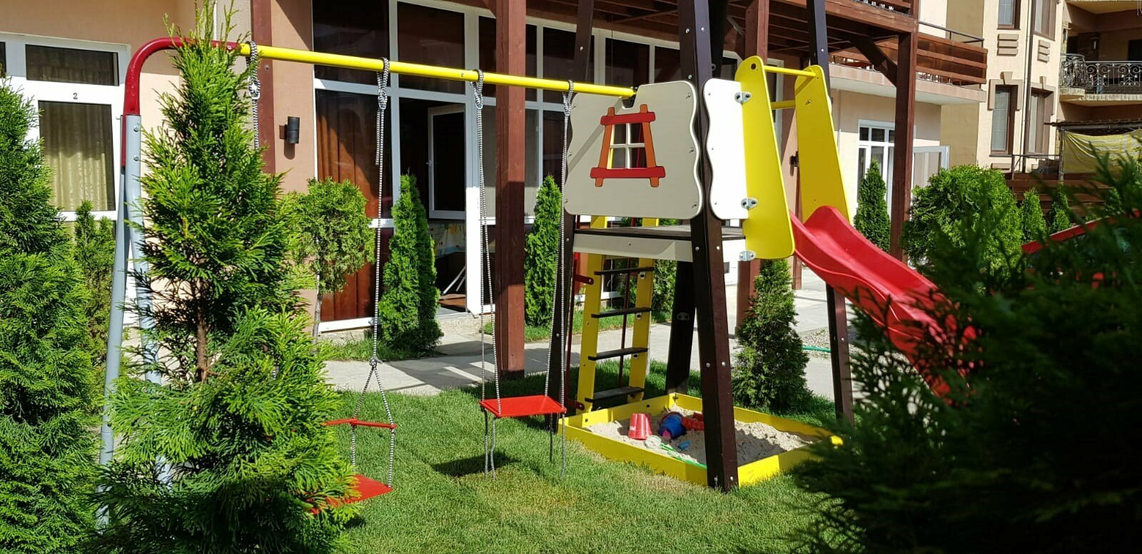 Улучшенный В