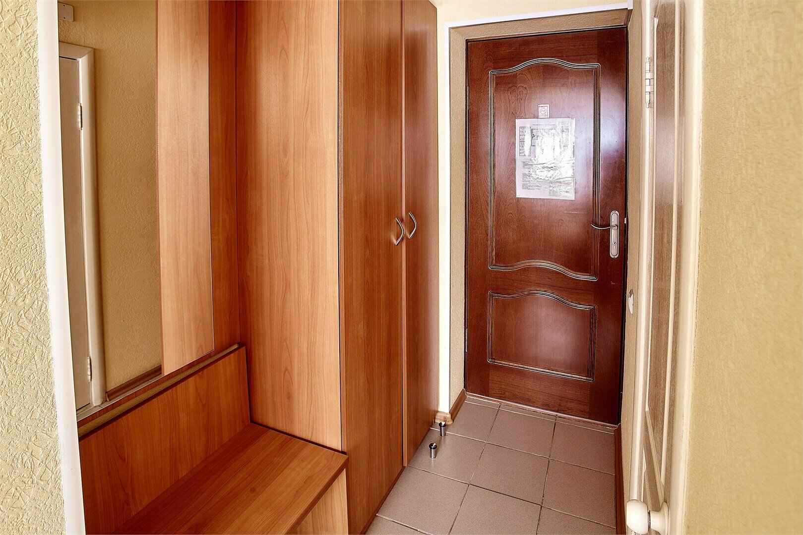 Двухместный стандарт с общей кроватью