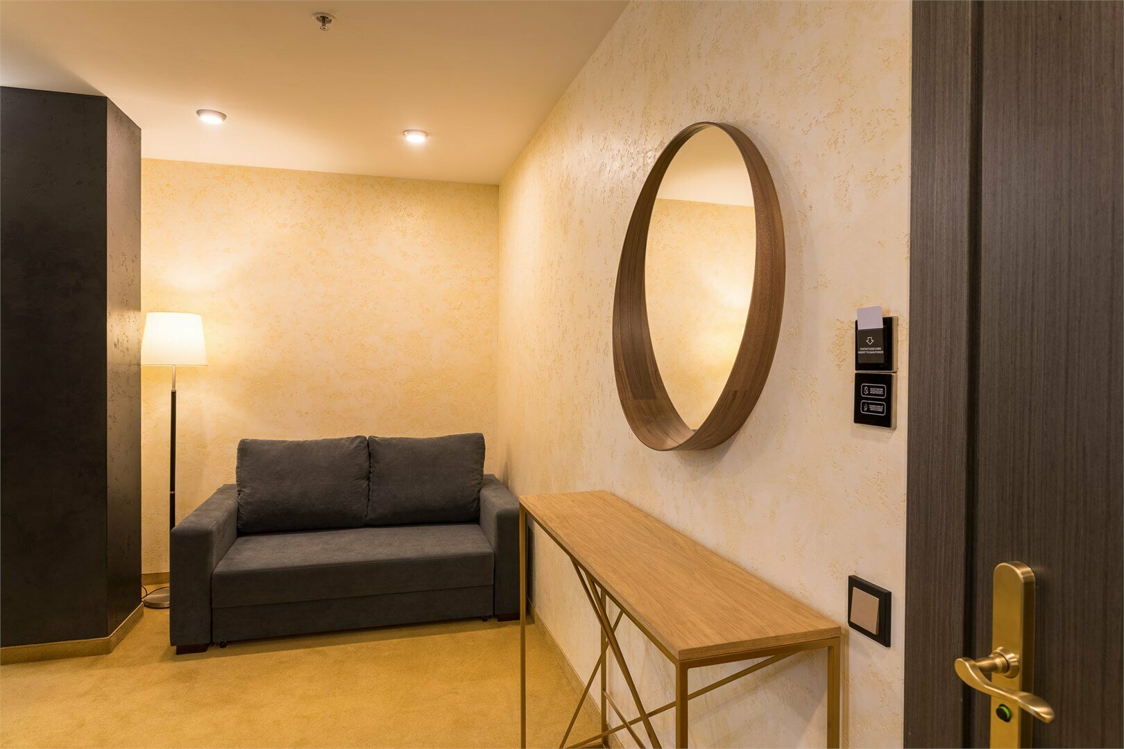 Двухместный номер Делюкс с 1 кроватью