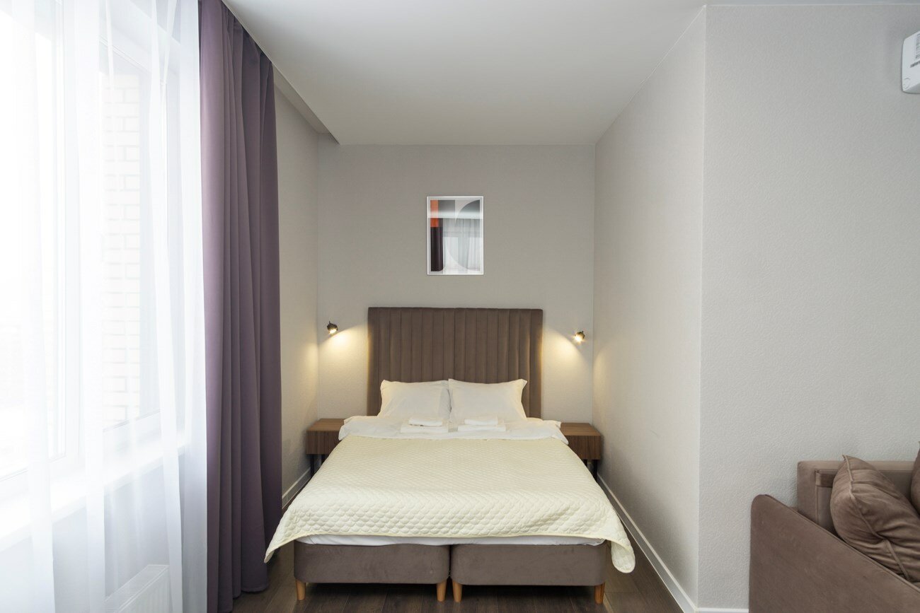 Стандартный семейный номер