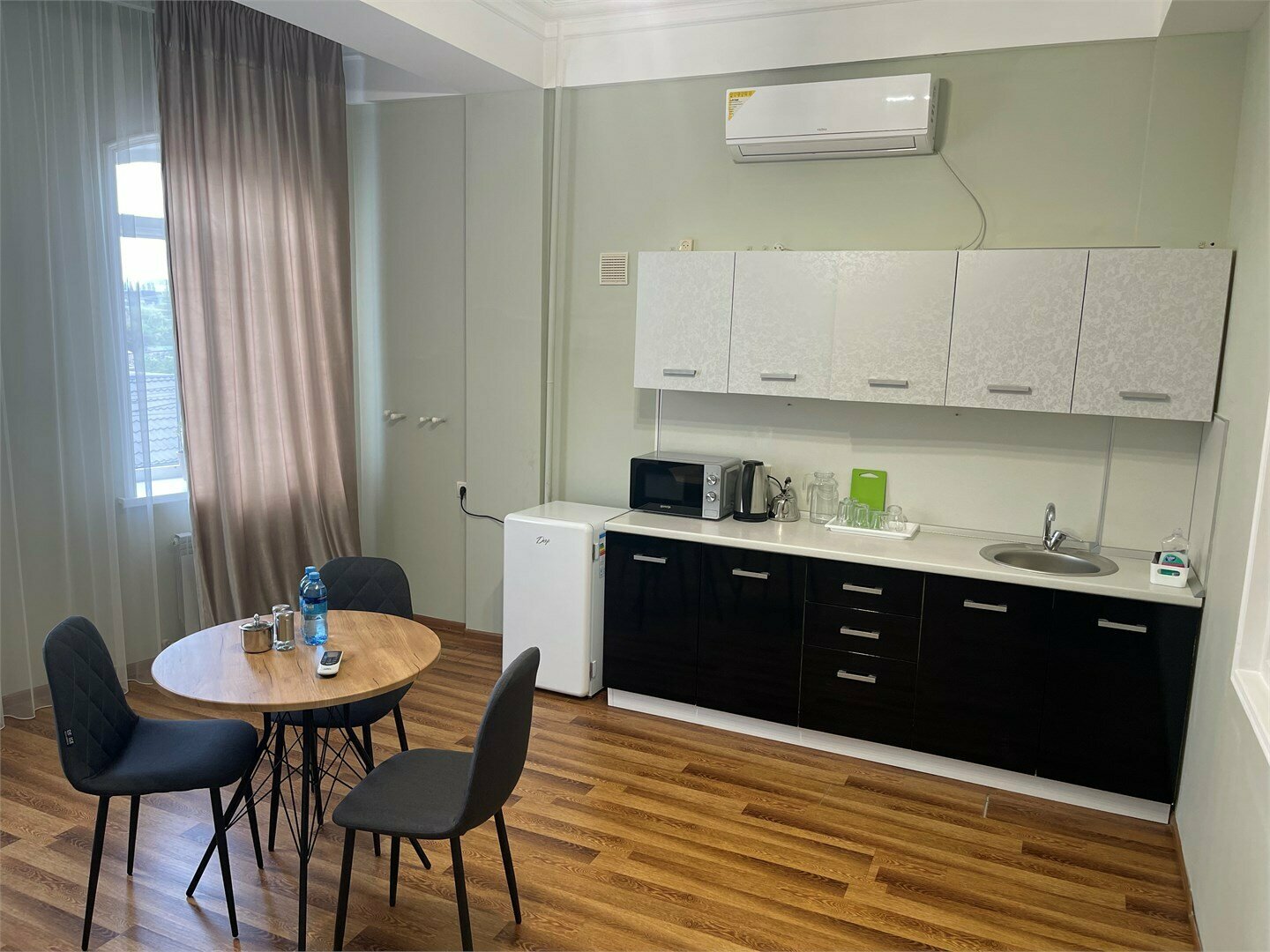 Улучшенный семейный номер