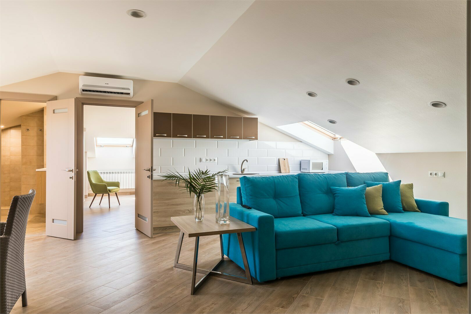 Апартаменты