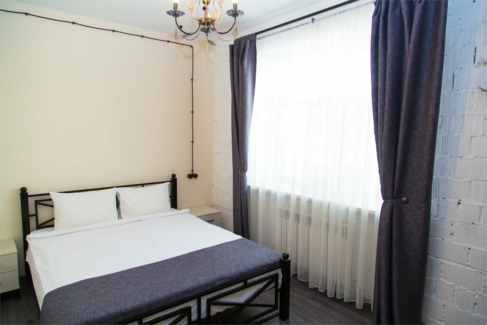 Апартаменты стандарт №1 (корпус 1)