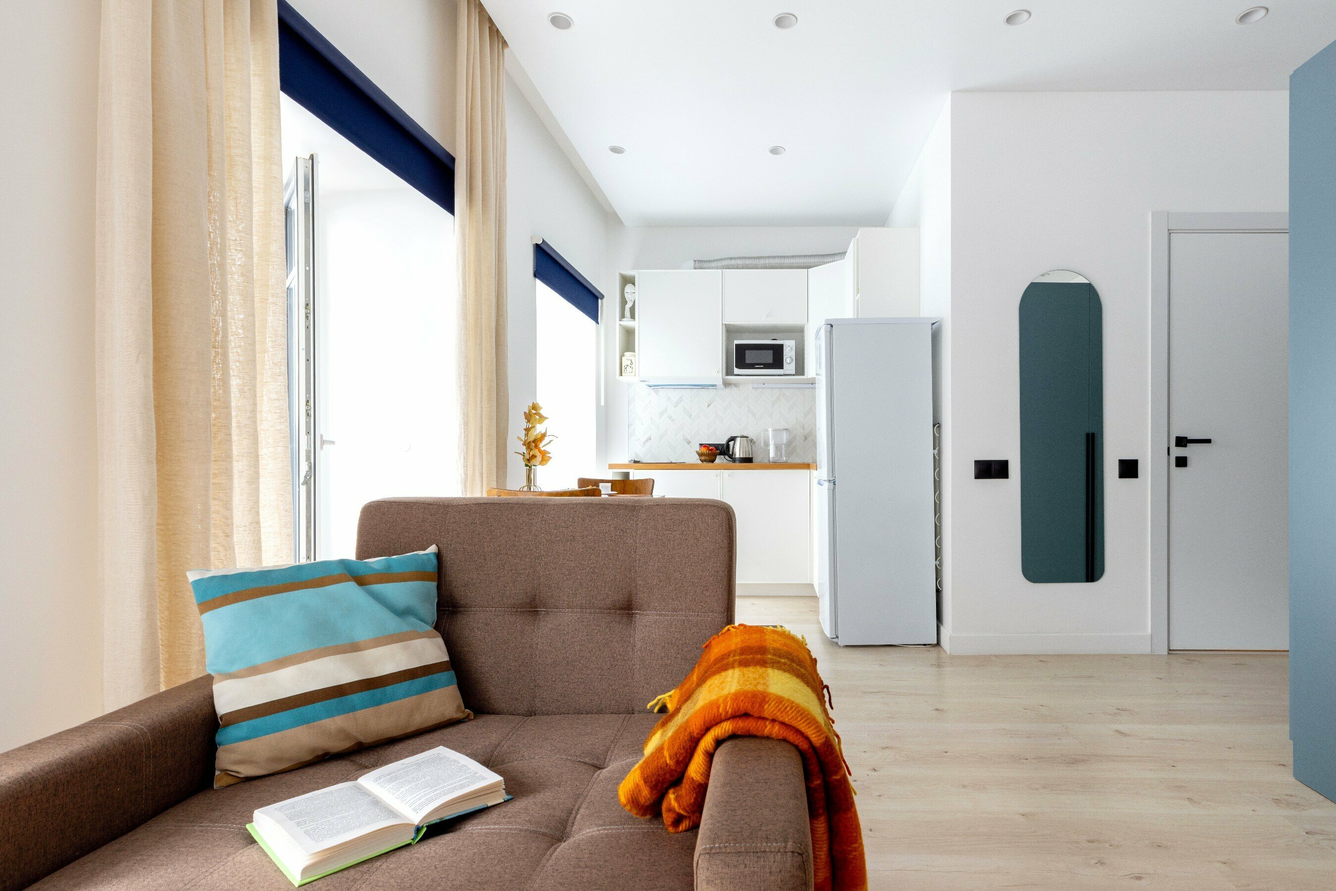 Улучшенные апартаменты