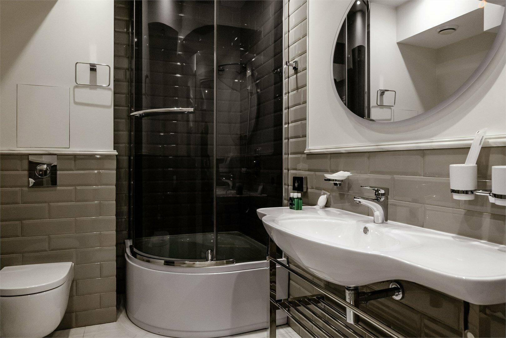 Стандарт двухместный в современном стиле (twin)