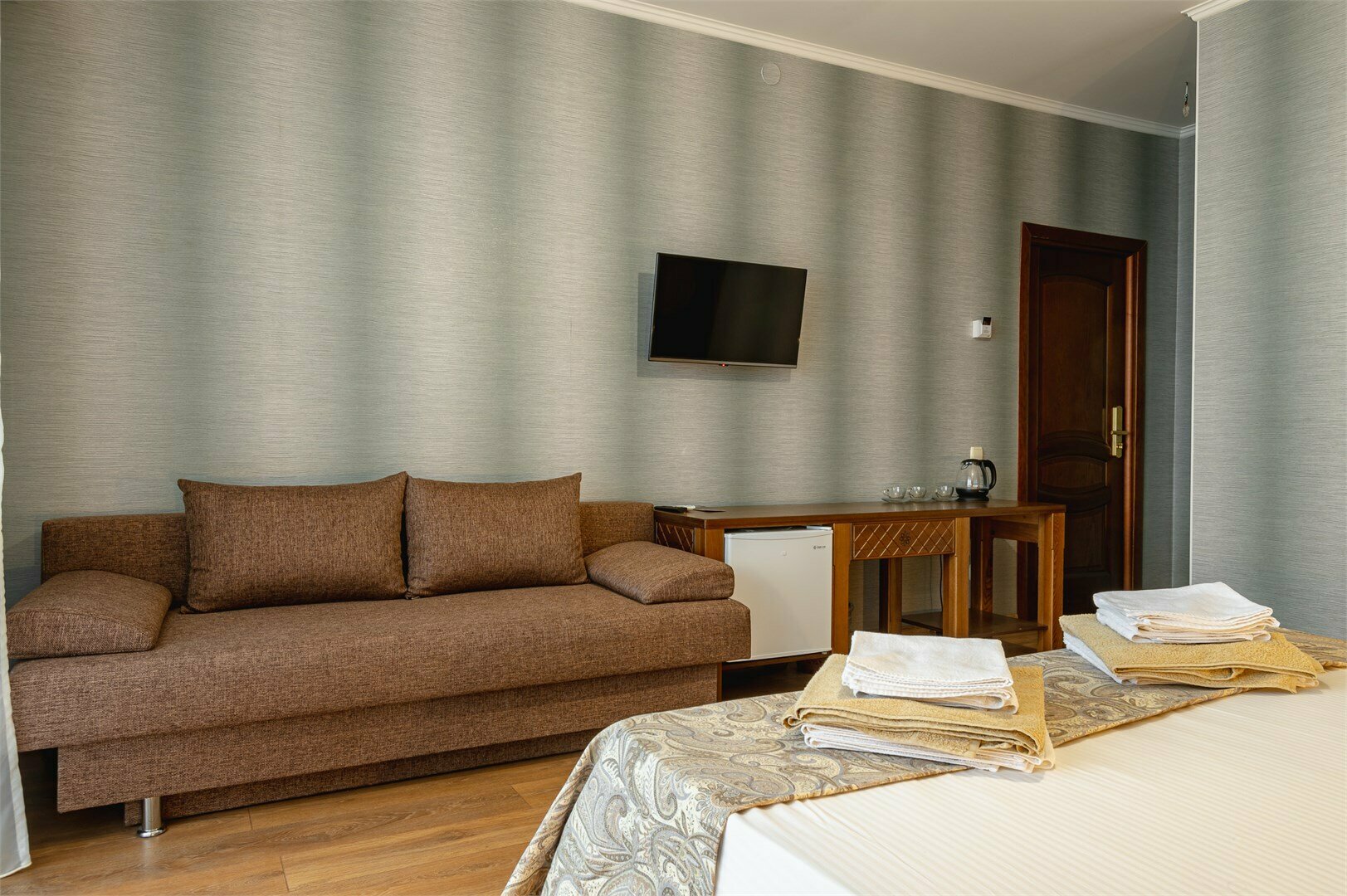 Комфорт с видом на море