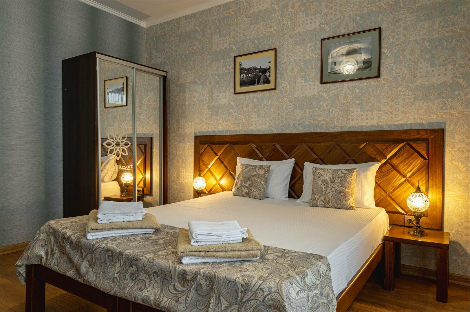 Комфорт с видом на море