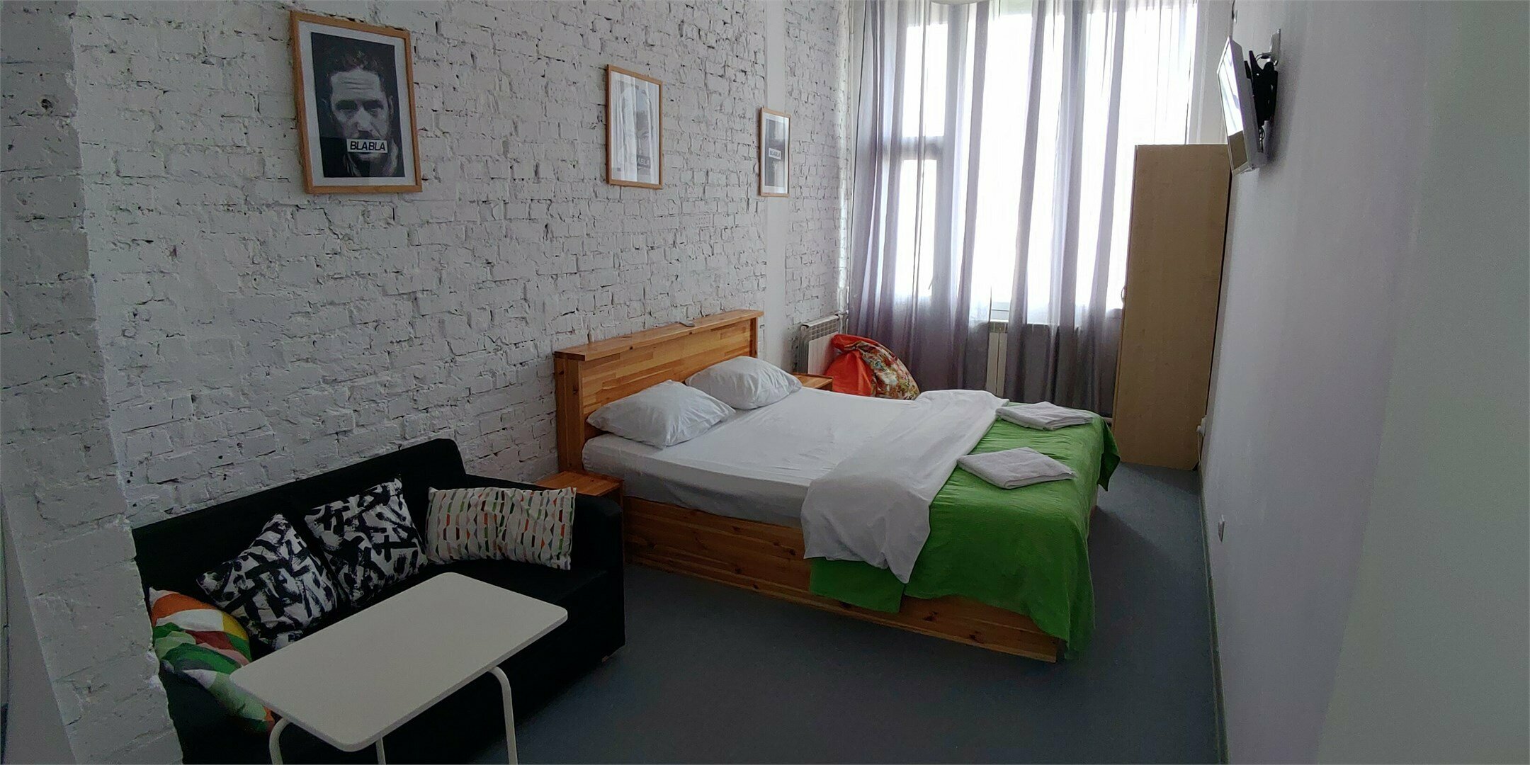 Двухместный номер №505