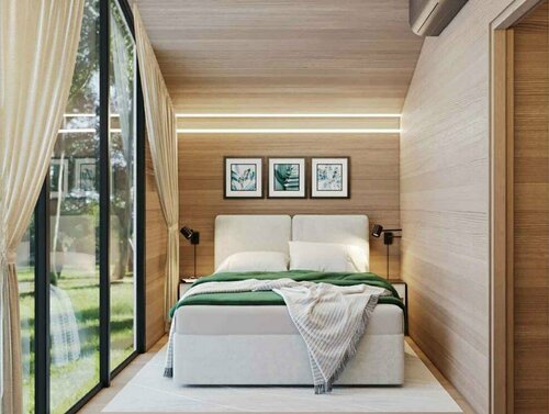 "Suite"  (Сьют, улучшенный номер)  С ВИДОМ НА КАРАБАШКОЕ МОРЕ