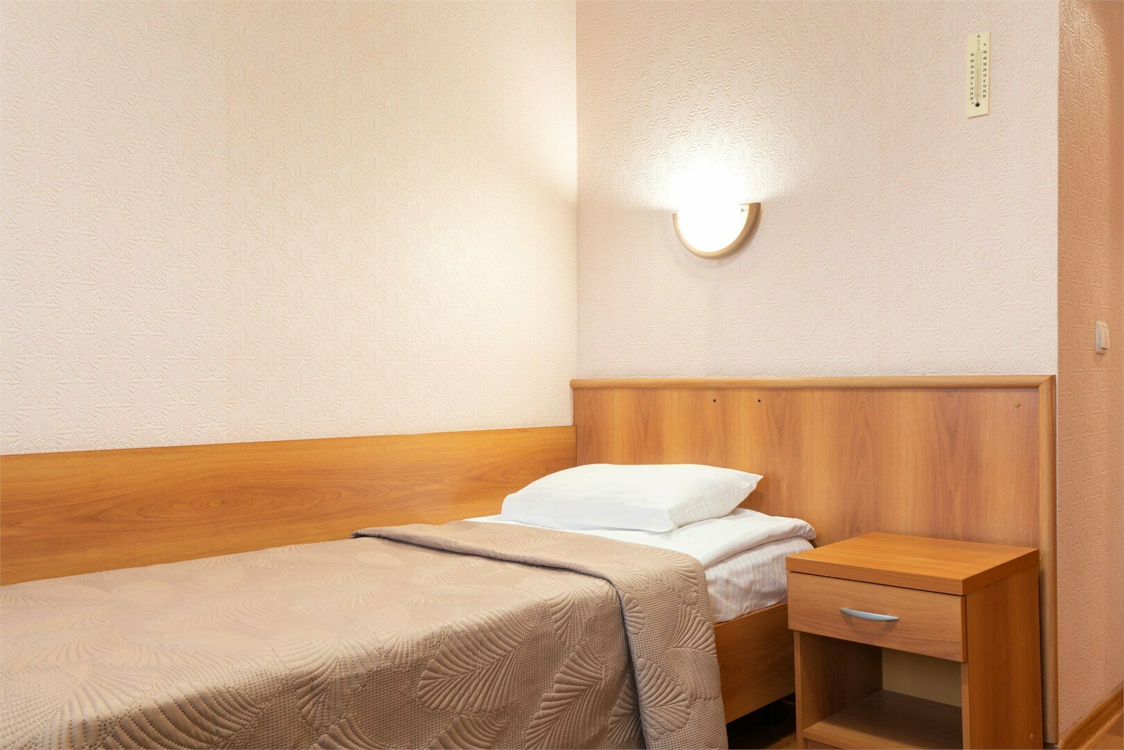 Стандартный одноместный номер