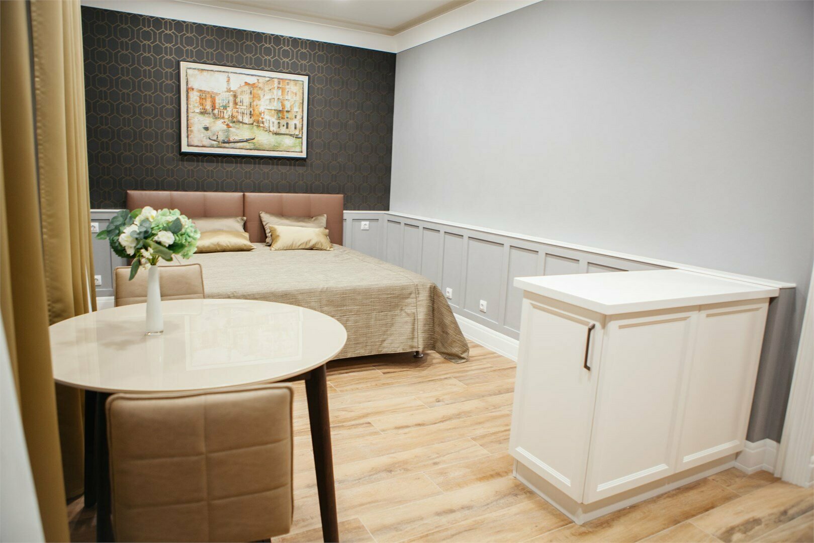 Стандартный улучшенный двухместный (первая категория)