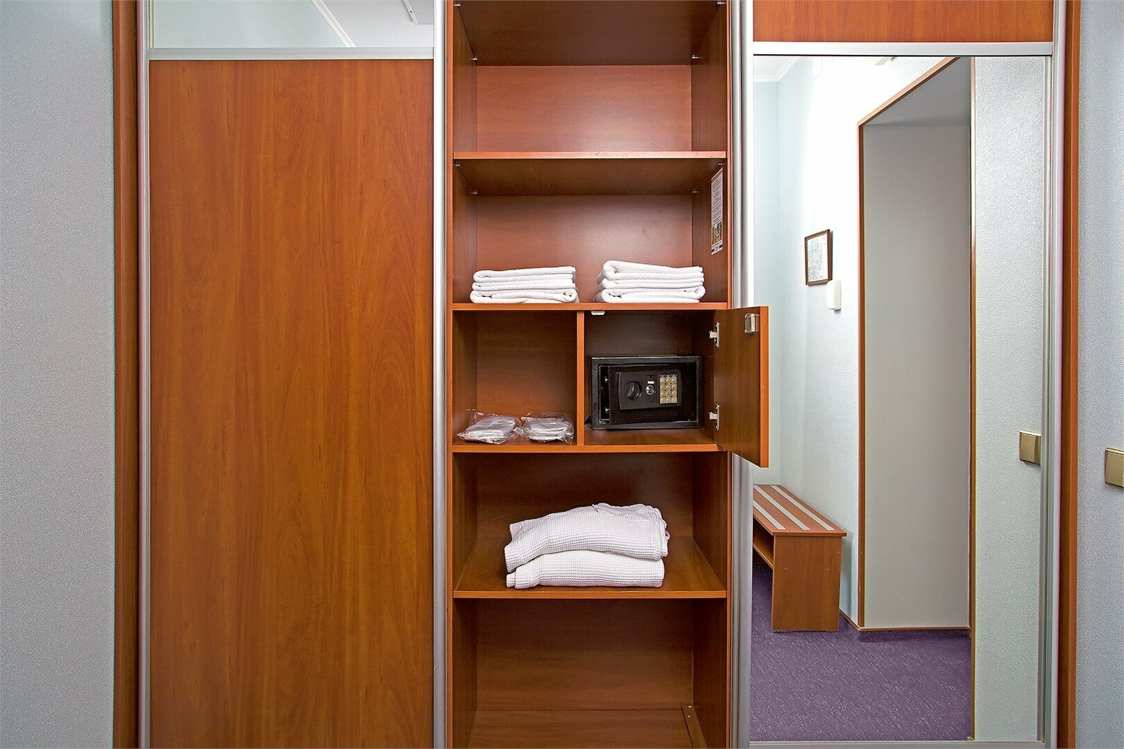 Улучшенный номер стандарт первая категория