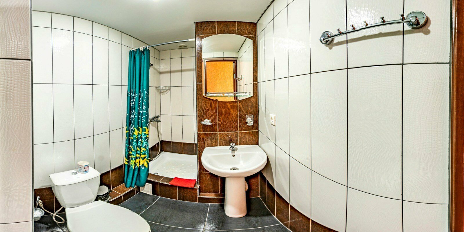 3х-местный без балкона