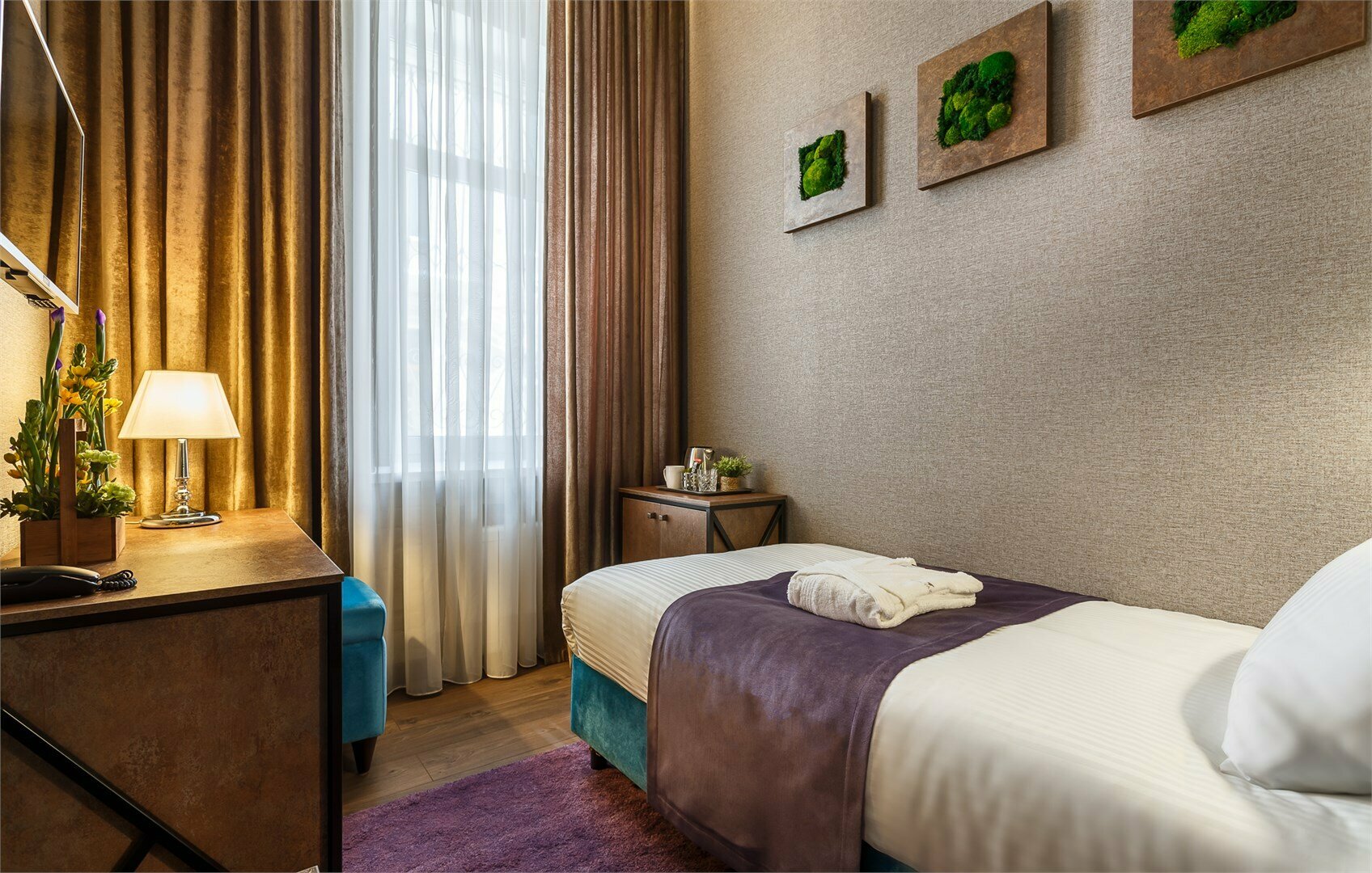 Одноместный номер Classic