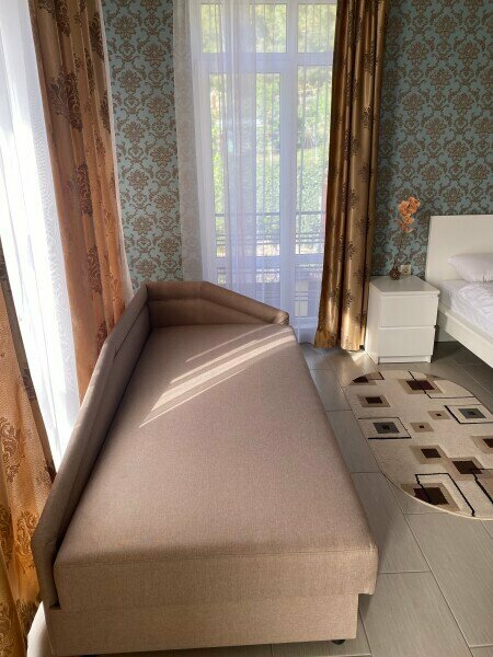 Апартаменты с видом на море