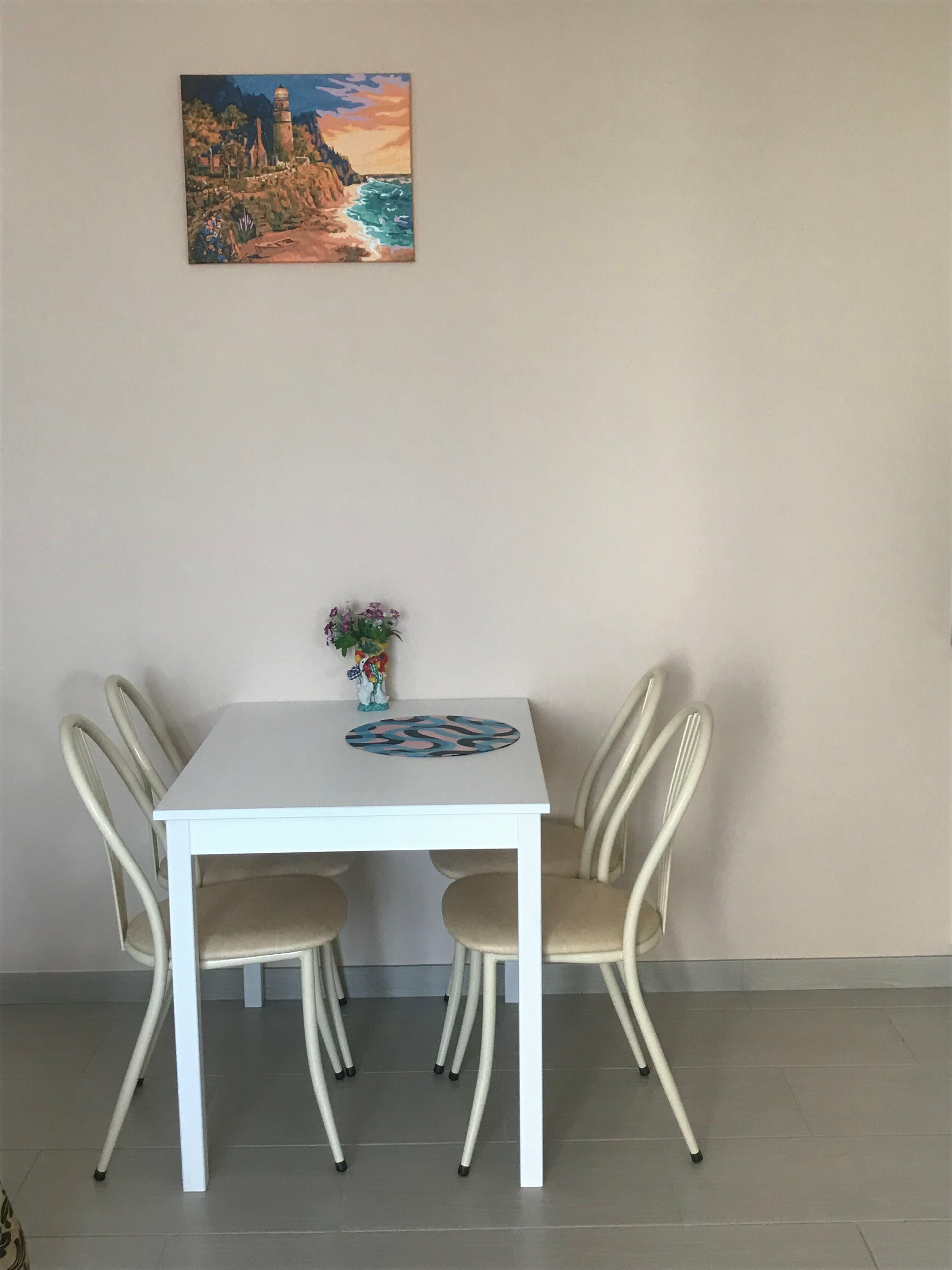 Апартаменты с видом на море