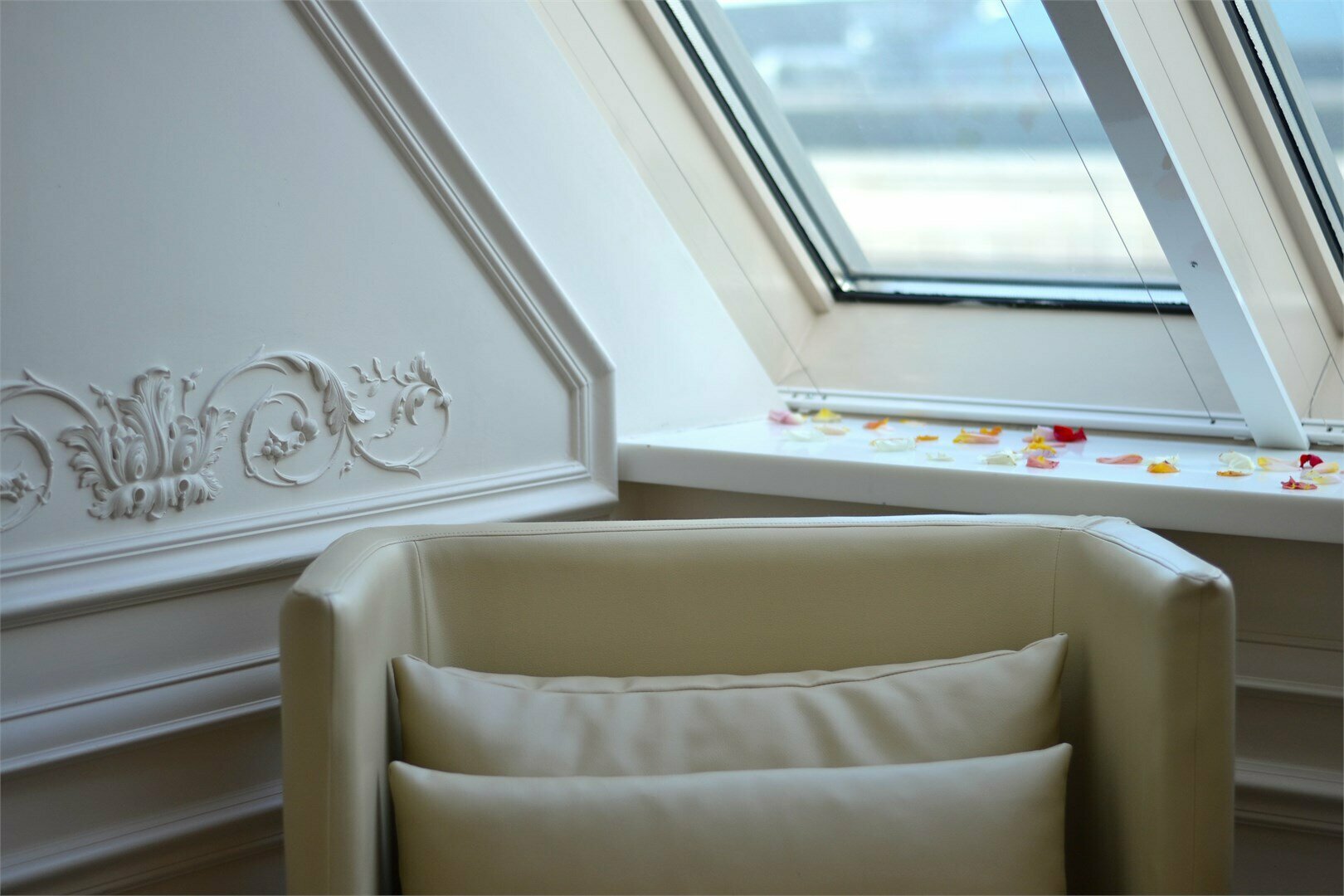 Мансардный Делюкс