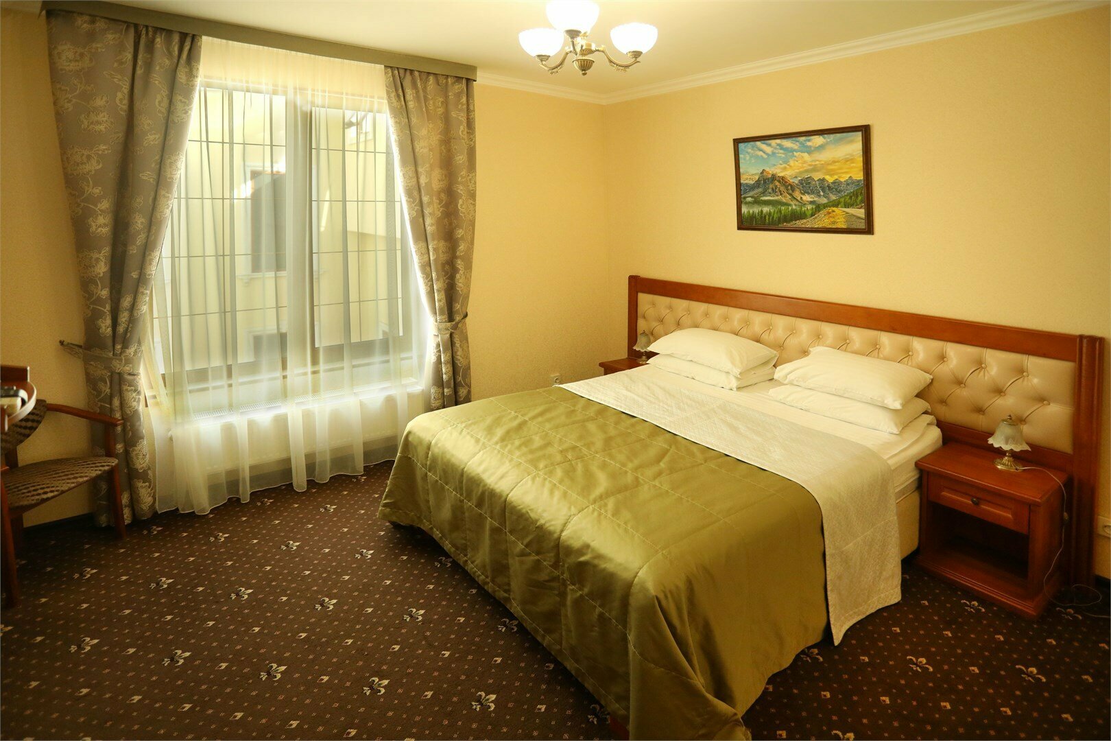 Стандарт эконом  KING