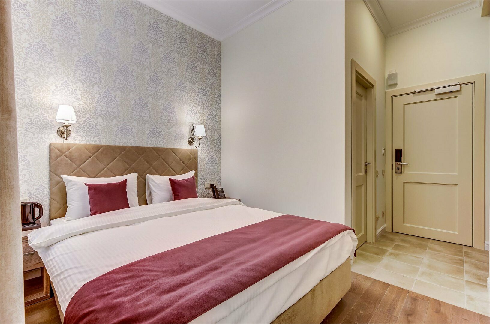 Двухместный номер "Компакт"